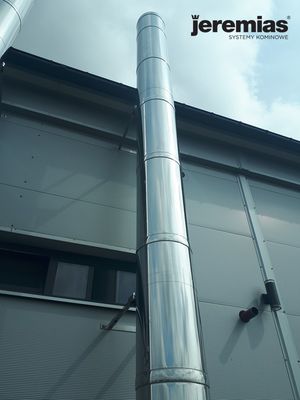 system Jeremias DW-ECO 2.0 Albi