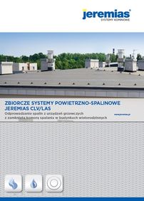 Systemy powietrzno-spalinowe CLV/LAS