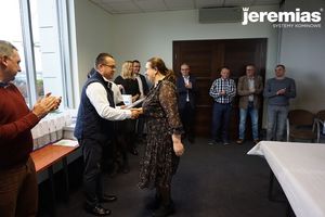 jubileusz pracowników Jeremias 2019