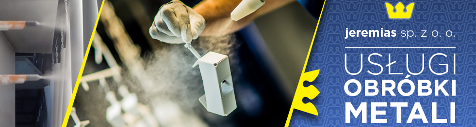 Obróbki metali Jeremias