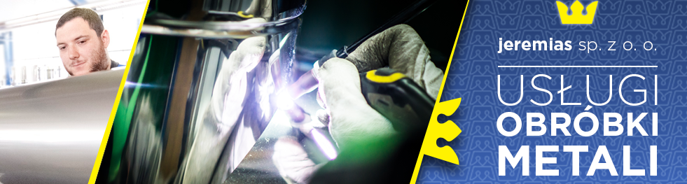 Obróbka metali Jeremias
