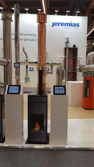Stoisko Jeremias Group