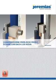 Przejścia ognioodporne