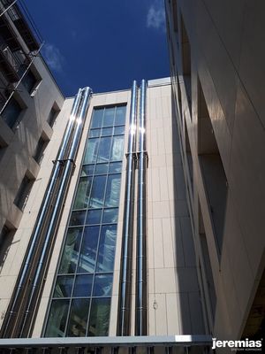 system kominowy izolowany