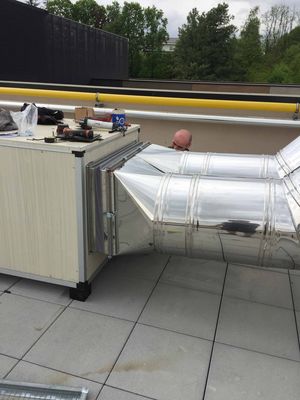 Wyciąg kuchenny Jeremias