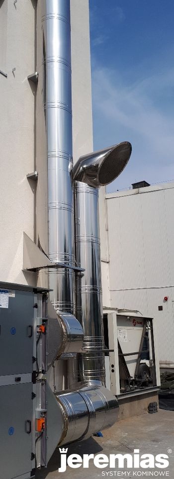 Kominy Jeremias Warszawa