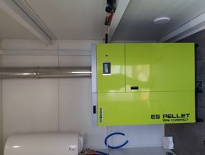 Dwuścienny system odprowadzania spalin referencje