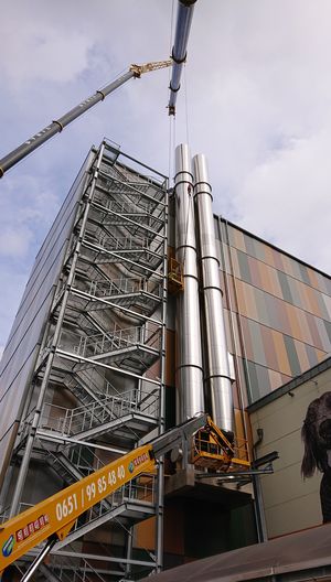 Elektrociepłownia FSA