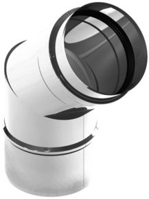 kolano sztywne system EW-PELLET