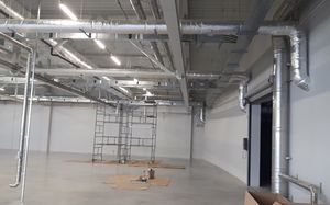 układ odprowadzania spalin - referencje Jeremias