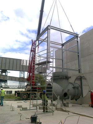 Referencje kominy Belgia