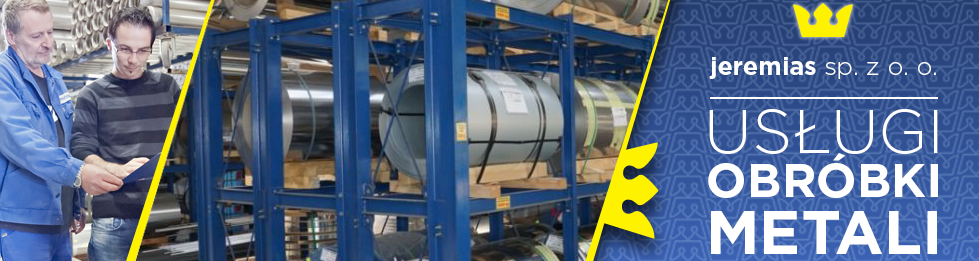Obróbki metali Jeremias