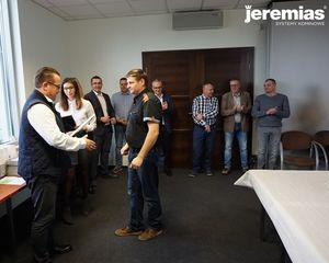 jubileusz pracowników Jeremias 2019