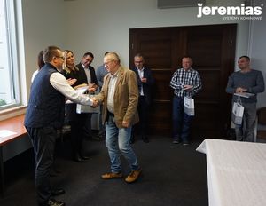 jubileusz pracowników Jeremias 2019