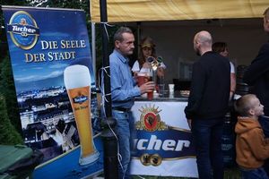 Biesiadny piknik rodzinny z Jeremias