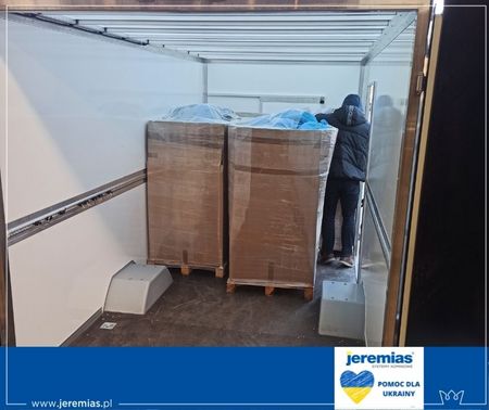 Pomoc dla Ukrainy - #SolidarnizUkrainą