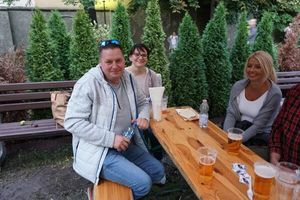 Biesiadny piknik rodzinny z Jeremias