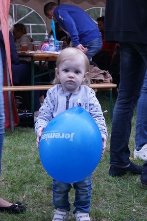 dziewczynka z balonikiem