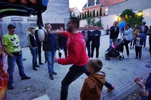 Biesiadny piknik rodzinny z Jeremias