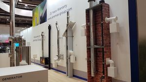 Stoisko Jeremias Group