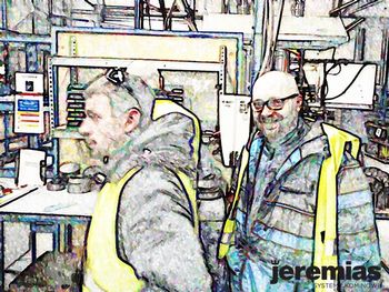 Wizyta Kominiarzy z Czech