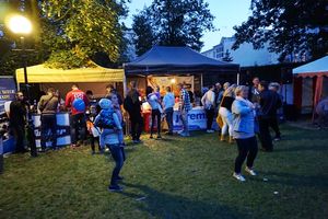 Biesiadny piknik rodzinny z Jeremias