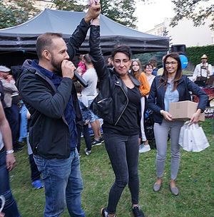 Biesiadny piknik rodzinny z Jeremias