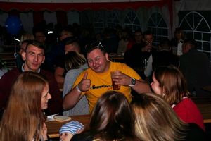 Biesiadny piknik rodzinny z Jeremias