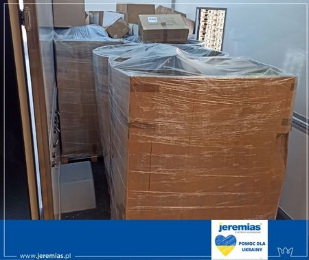 Pomoc dla Ukrainy - #SolidarnizUkrainą