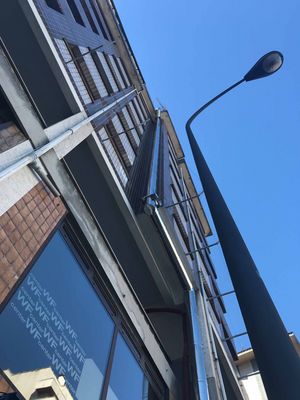 system kominowy DW-ECO w restauracji Dominos