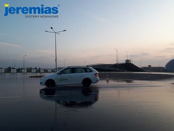 Jeremias Team za kółkiem