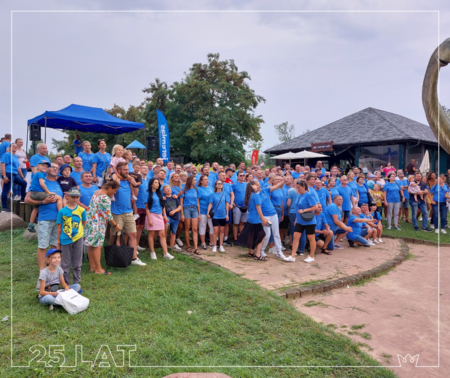 25 lecie firmy Jeremias Systemy Kominowe