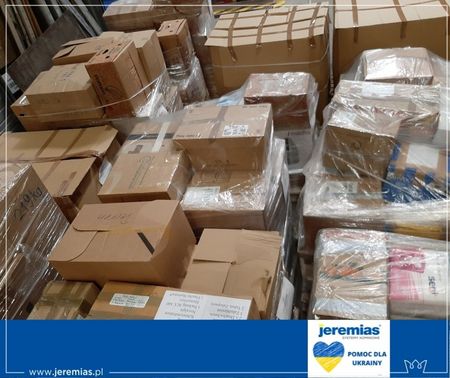 Pomoc dla Ukrainy - #SolidarnizUkrainą