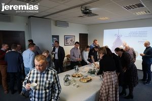 jubileusz pracowników Jeremias 2019