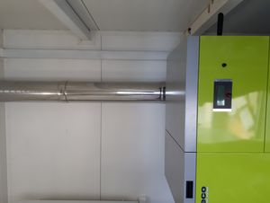 Dwuścienny system odprowadzania spalin referencje