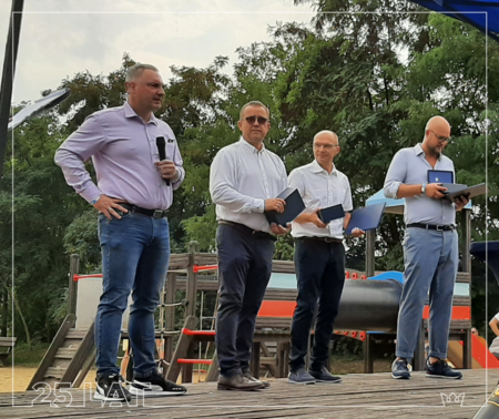 25 lecie firmy Jeremias Systemy Kominowe