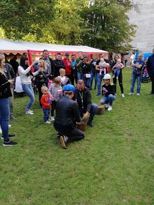 Biesiadny piknik rodzinny z Jeremias