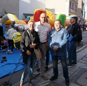 piknik Jeremias w MOK Gniezno