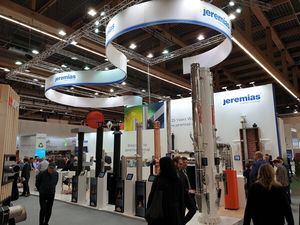 Stoisko Jeremias Group