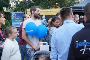 Biesiadny piknik rodzinny z Jeremias