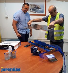 podziękowania dla pracownika