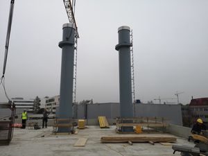 Elektrociepłownia FSA