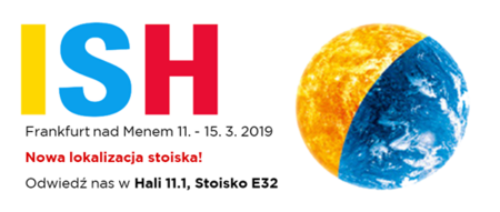 ISH 2019 Jeremias Systemy Kominowe