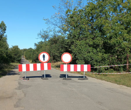 remont ulicy Kokoszki Gniezno