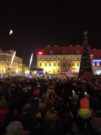 Jarmark Bożonarodzeniowy Gniezno 2019