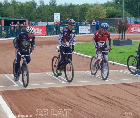 ME w Speedrowerze Manchester UK