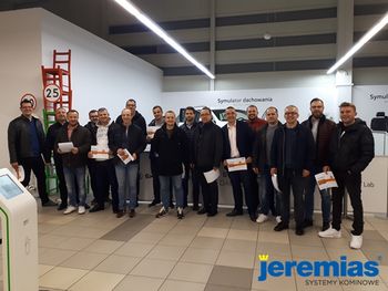 Jeremias Team za kółkiem