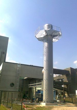 Kominy Belgia Jeremias