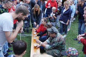 Biesiadny piknik rodzinny z Jeremias