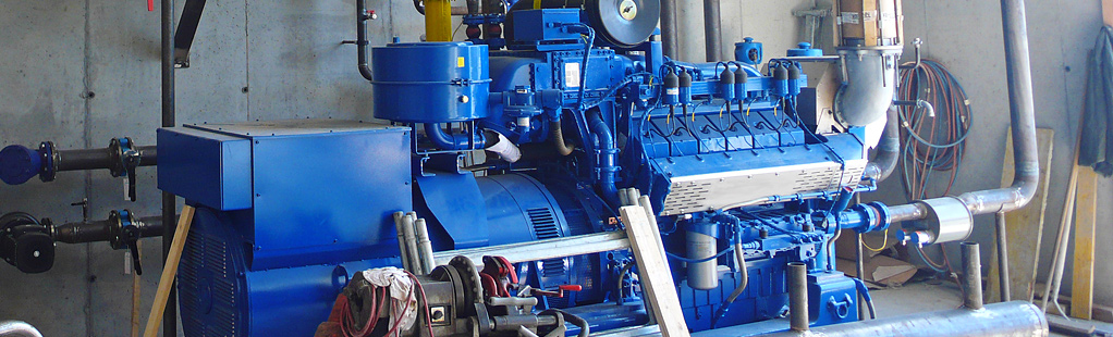 elektrociepłownie blokowe BHKW